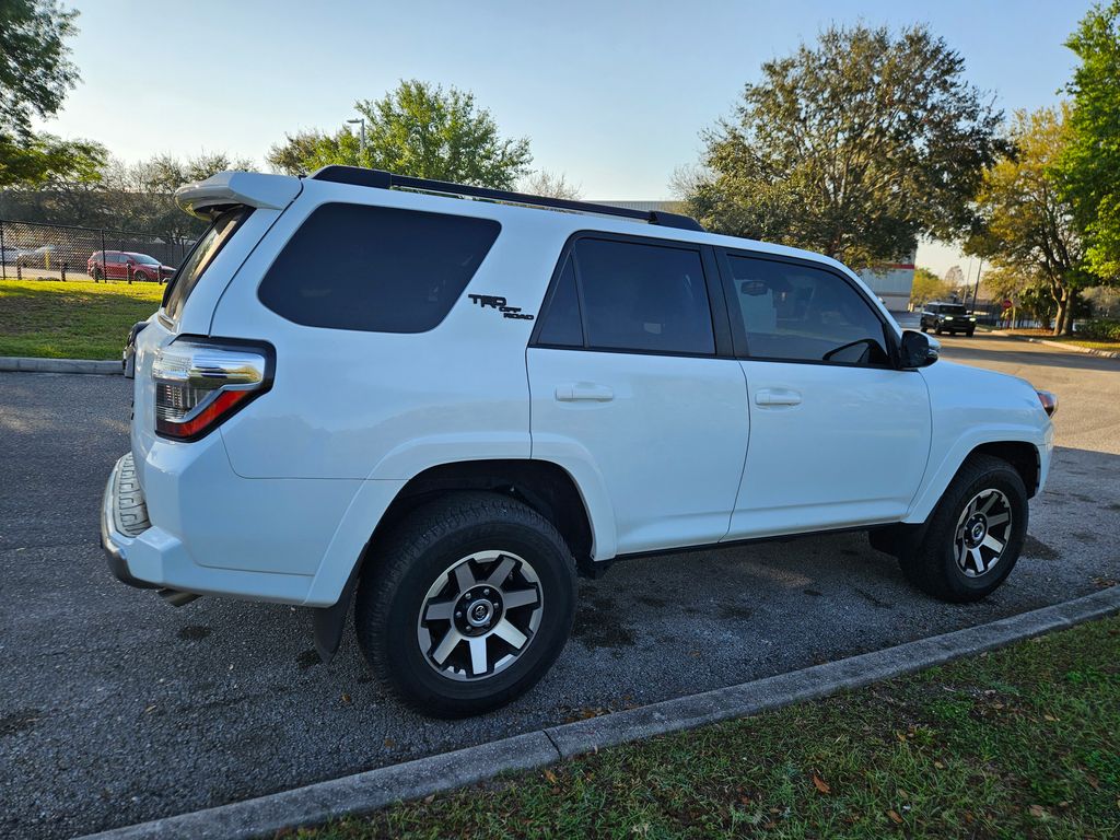 2023 Toyota 4Runner TRD Off Road 5