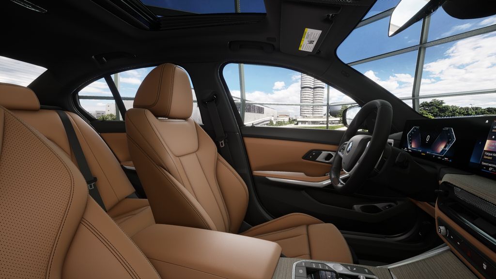 2025 BMW 3 Series 330i 9