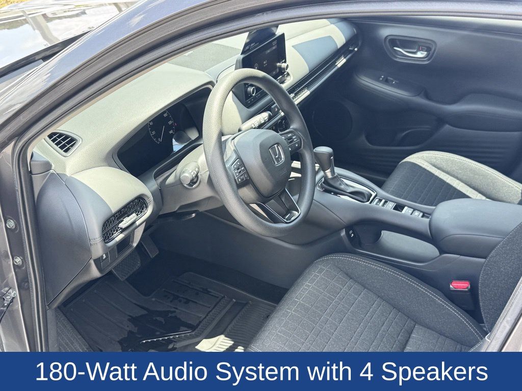 2025 Honda HR-V 2WD LX