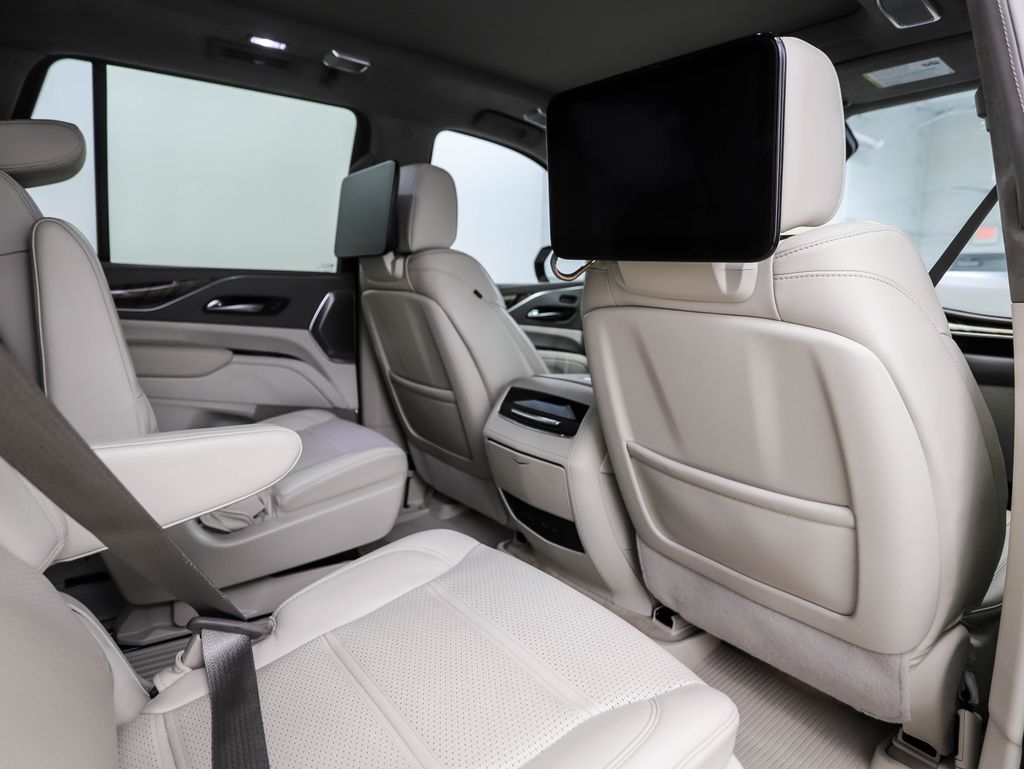 2022 Cadillac Escalade Sport Platinum 27