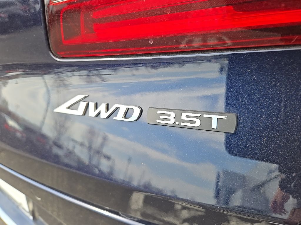 2025 Genesis GV80 3.5T 12