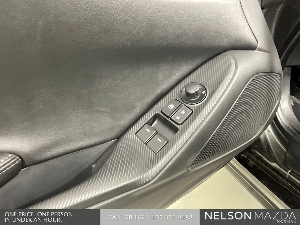 New 2026 Gray Mazda Grand Touring image 16