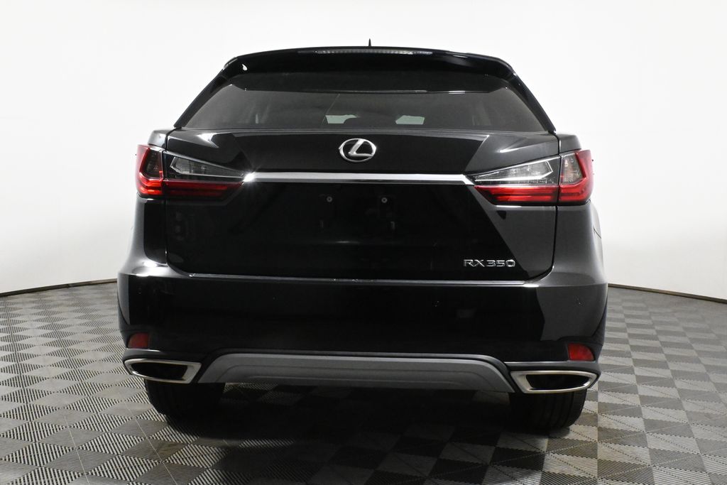 2021 Lexus RX 350 6