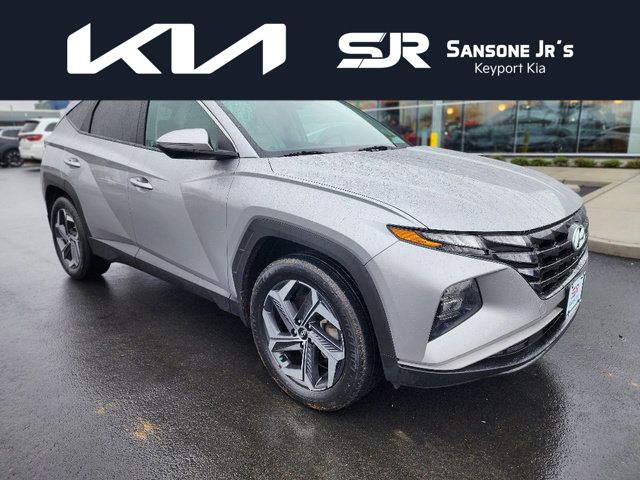 2023 Hyundai Tucson SEL Convenience