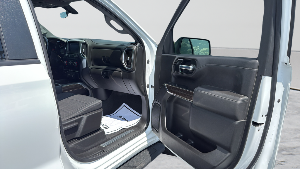 Used 2021 Chevrolet Silverado 1500 Truck