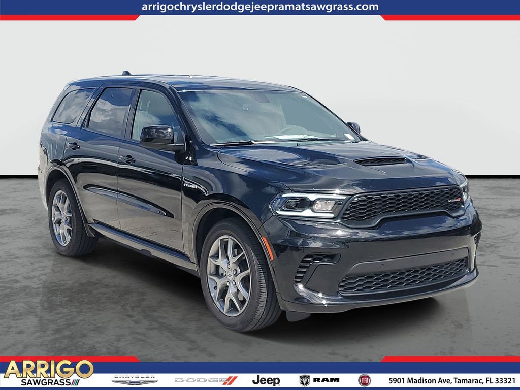 2026 Dodge Durango GT HEMI V8