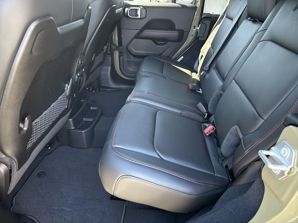 2026 Jeep Wrangler Rubicon Green at Big Star Chrysler Jeep Dodge Ram 