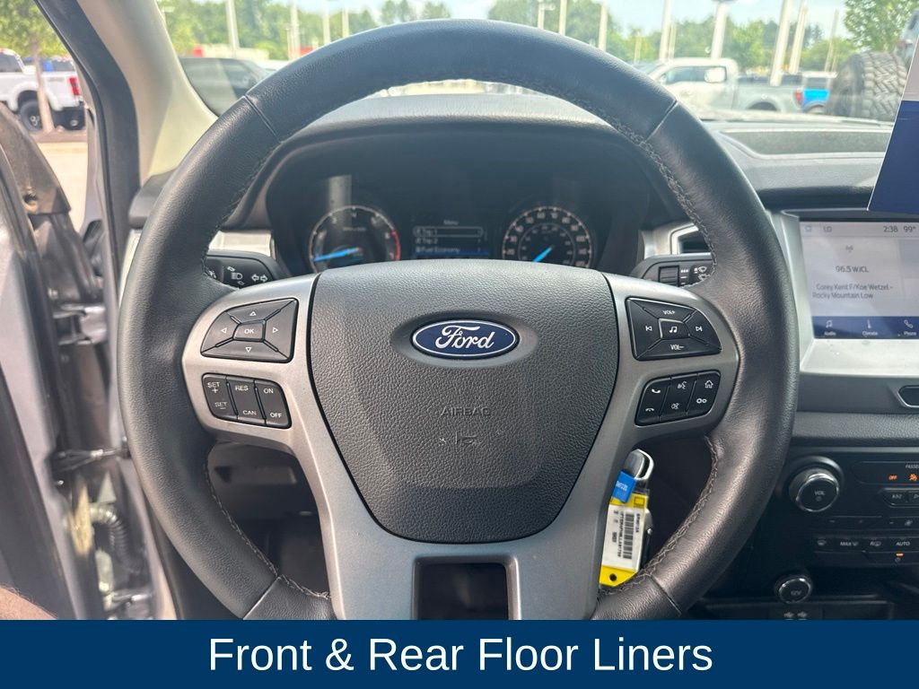2020 Ford Ranger XLT