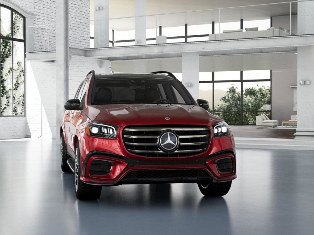 2025 Mercedes-Benz GLS GLS 450 8