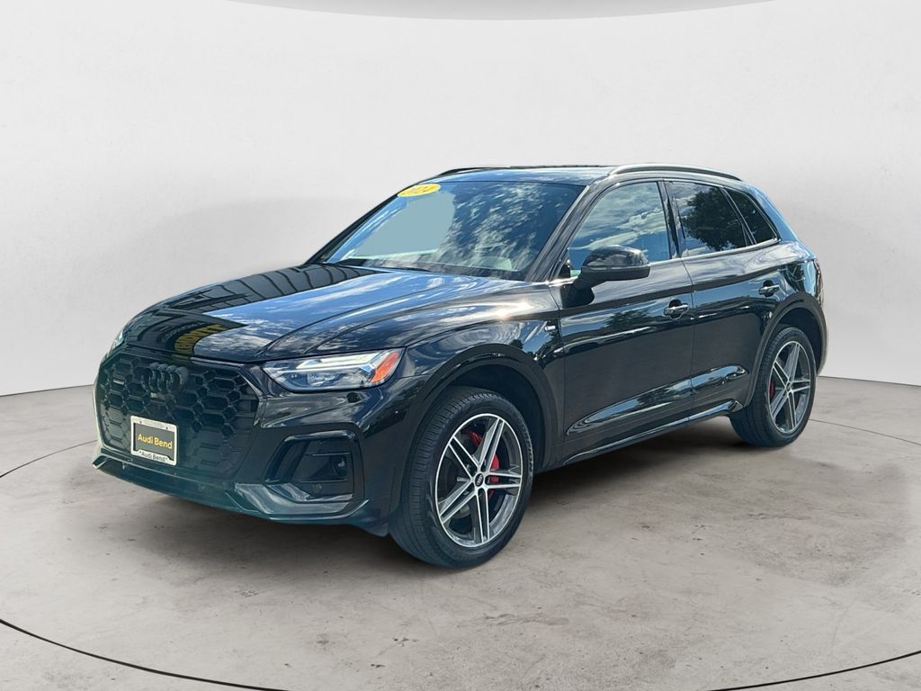 2024 Audi Q5 Hybrid Plug-in e quattro Premium Plus S Line AWD