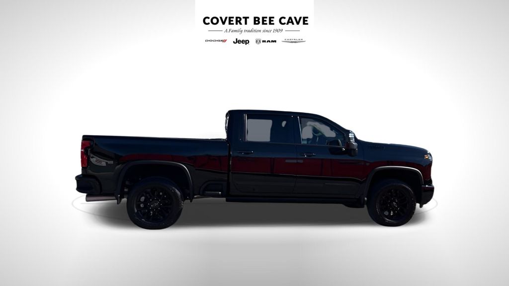 Used Car 2025 Chevrolet Silverado 2500hd  High Country For Sale Under $80,000 In Austin, Texas