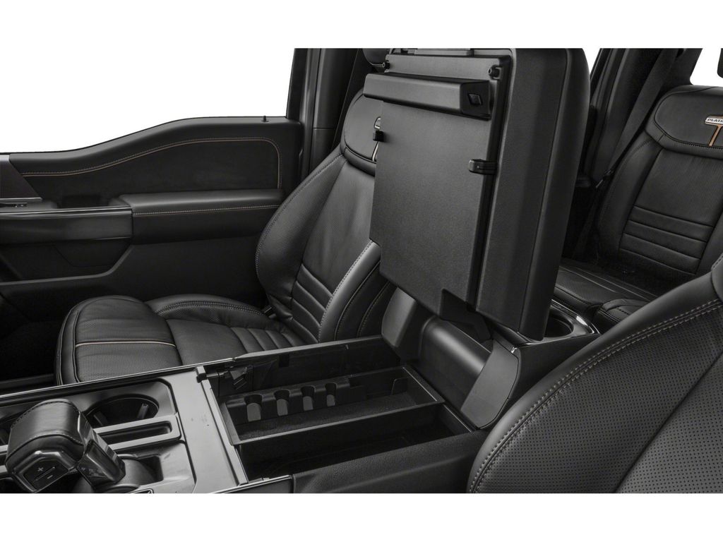 2022 Ford F-150 Platinum Black at Auto Express Mitsubishi