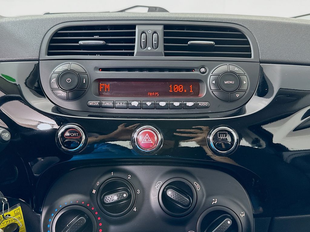 Thumbnail: 2015 Fiat 500 - 13