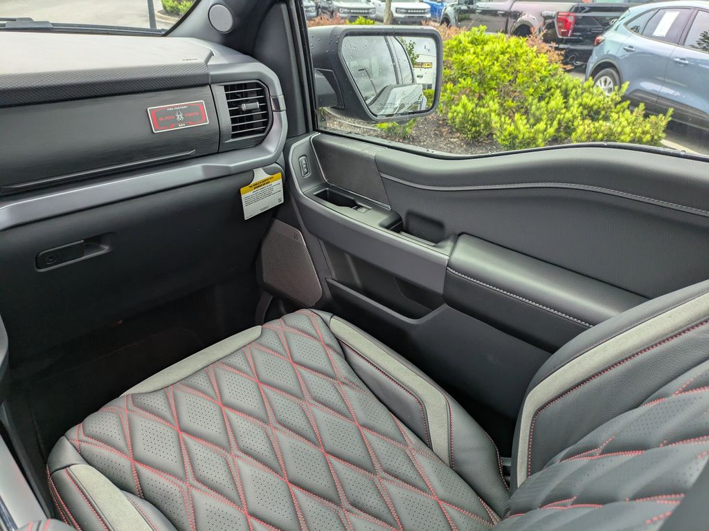 2026 Ford F-150 Black Widow