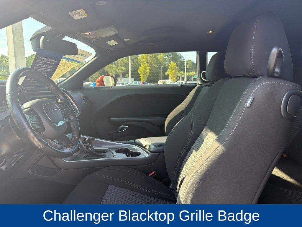 2020 Dodge Challenger SXT