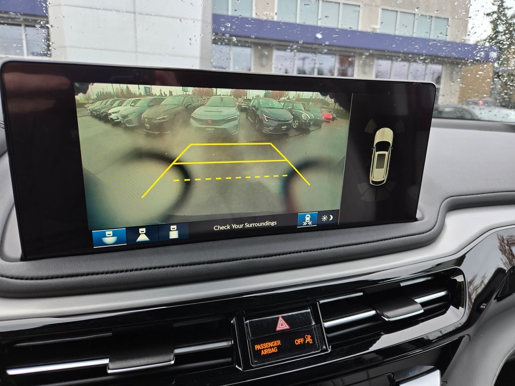 2026 Acura MDX Advance Package