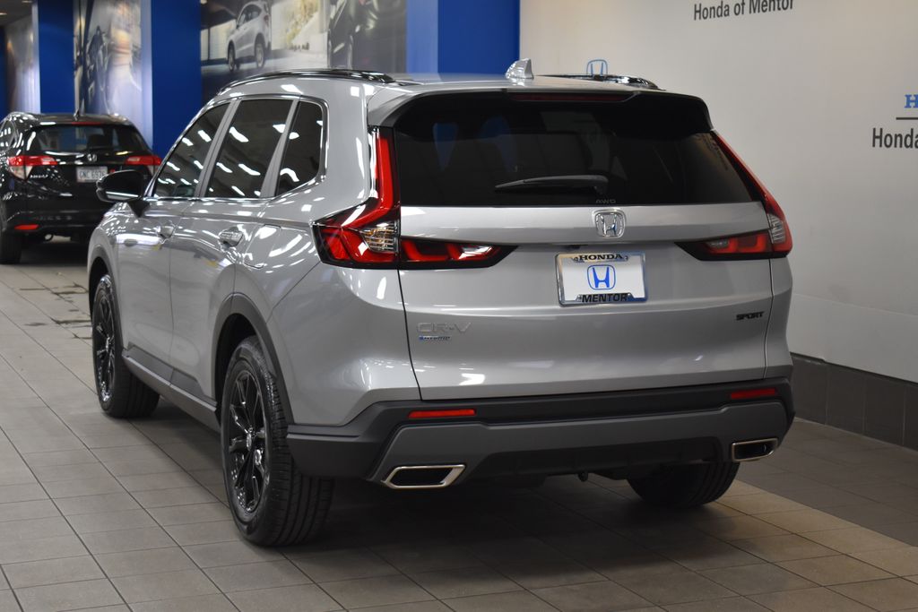 2025 Honda CR-V Sport 5