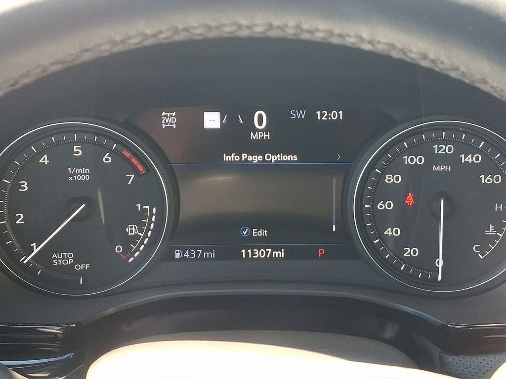 2024 Cadillac XT5 Premium Luxury 21