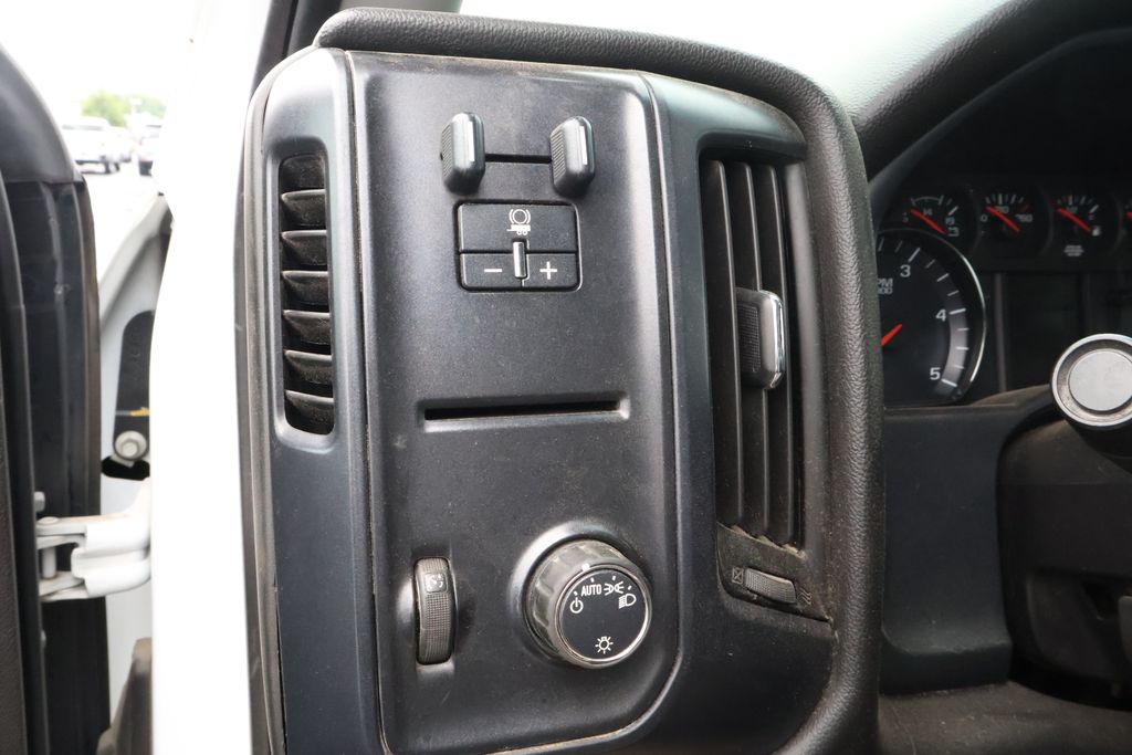 2019 Chevrolet Silverado 2500 Work Truck 17