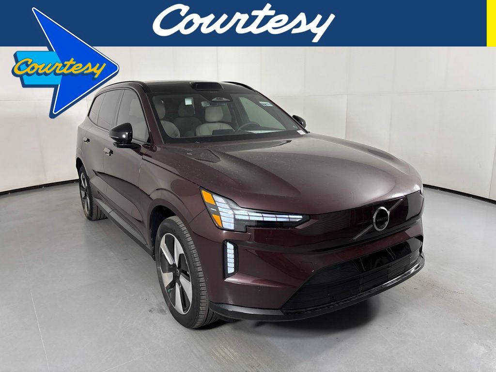 2025 Volvo EX90