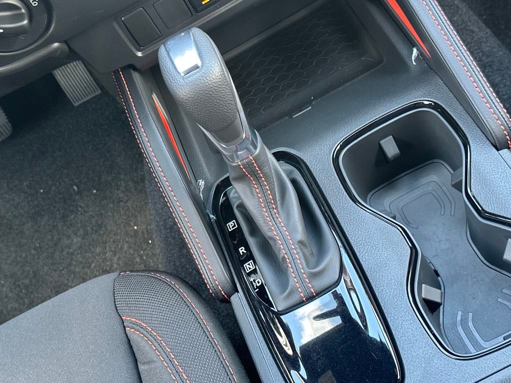 2025 Nissan Frontier PRO-4X photo
