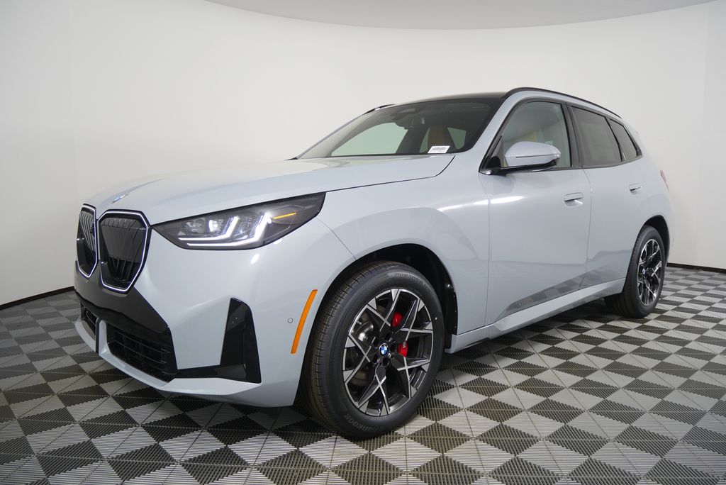 Thumbnail: 2026 BMW X3 - 7