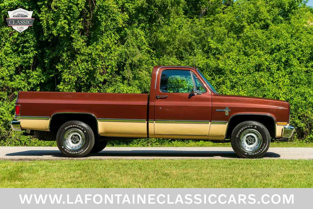 1982 Chevrolet C10 39
