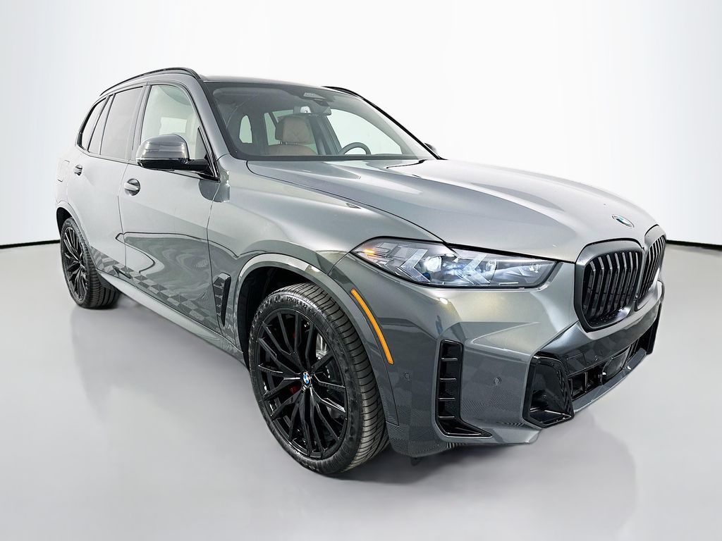 Thumbnail: 2026 BMW X5 - 3