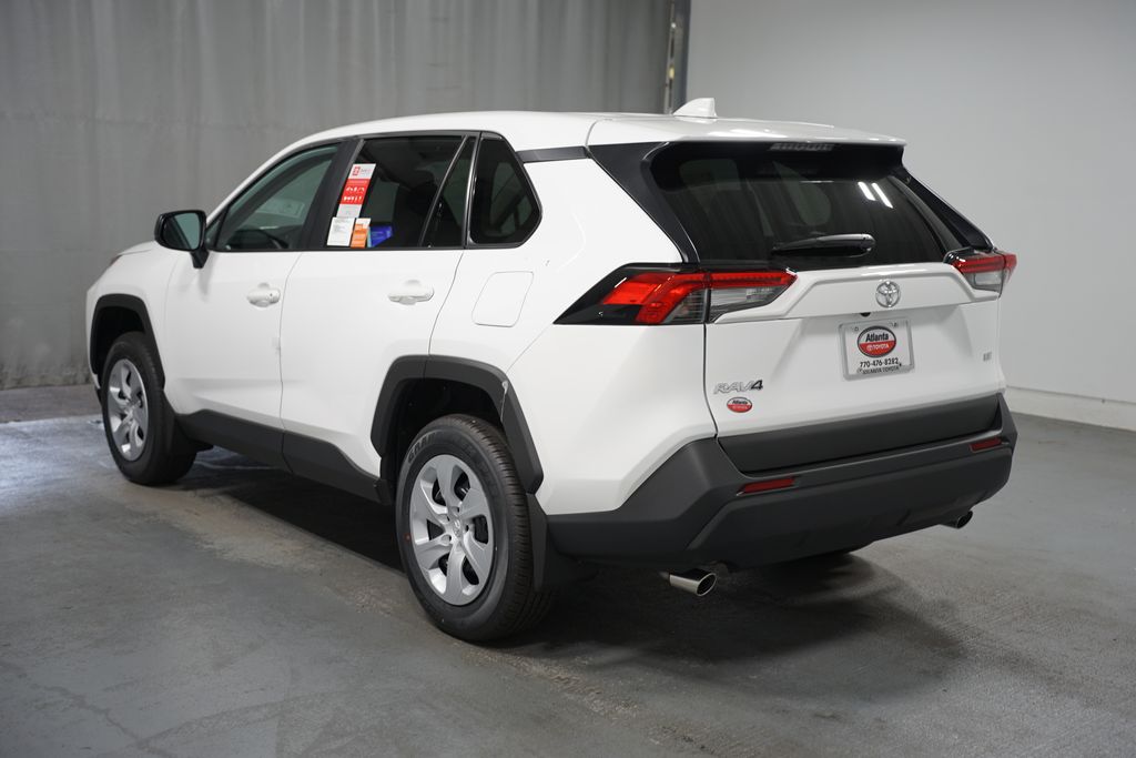 Thumbnail: 2025 Toyota RAV4 - 6