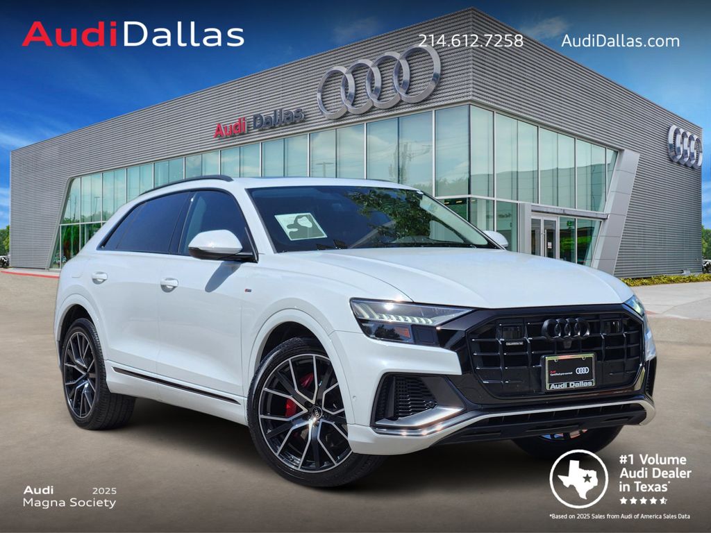 2023 Audi Q8 quattro Prestige 55 TFSI