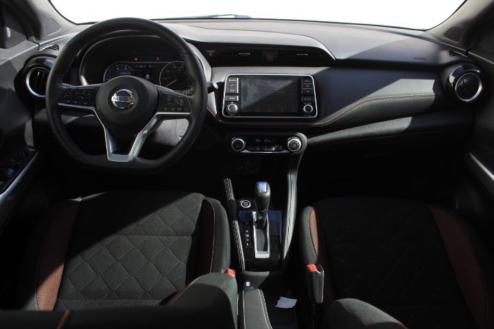 Used Car 2020 Nissan Kicks  Sr For Sale Under $15,000 In Georgetown, Texas