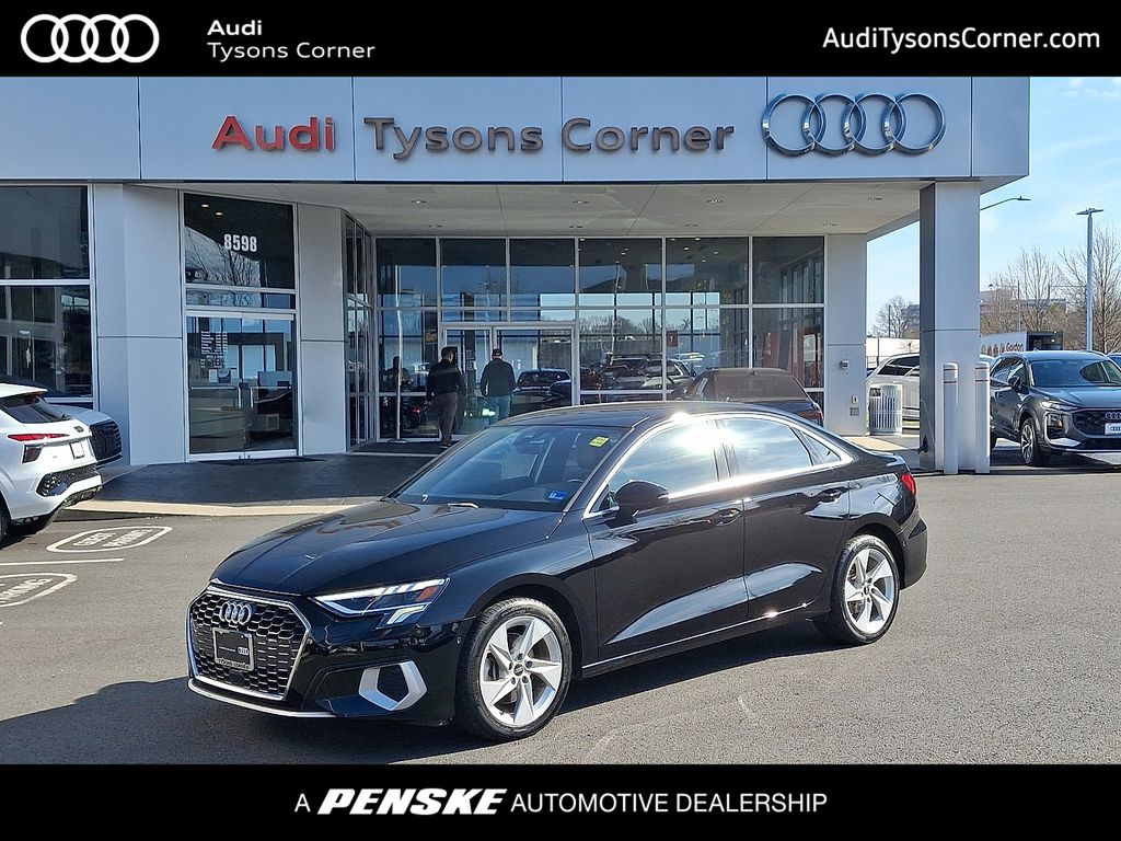 Thumbnail: 2023 Audi A3 - 1