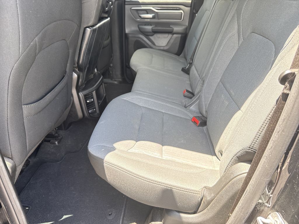 2021 Ram 1500 Big Horn/Lone Star Black at EAG Ford Navasota