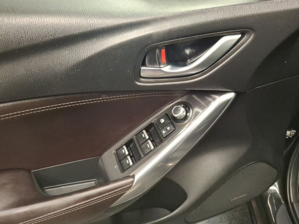 Used 2016 Mazda Mazda6 Sedan