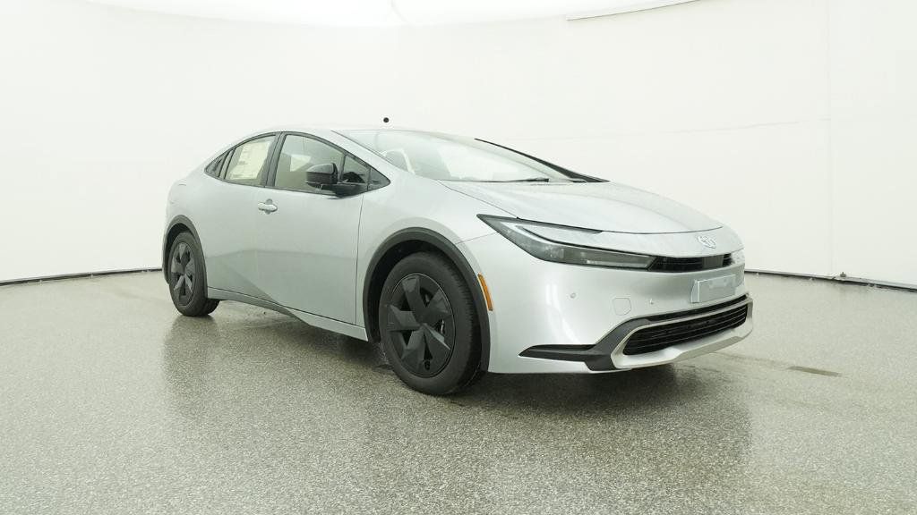 Thumbnail: 2026 Toyota Prius - 3