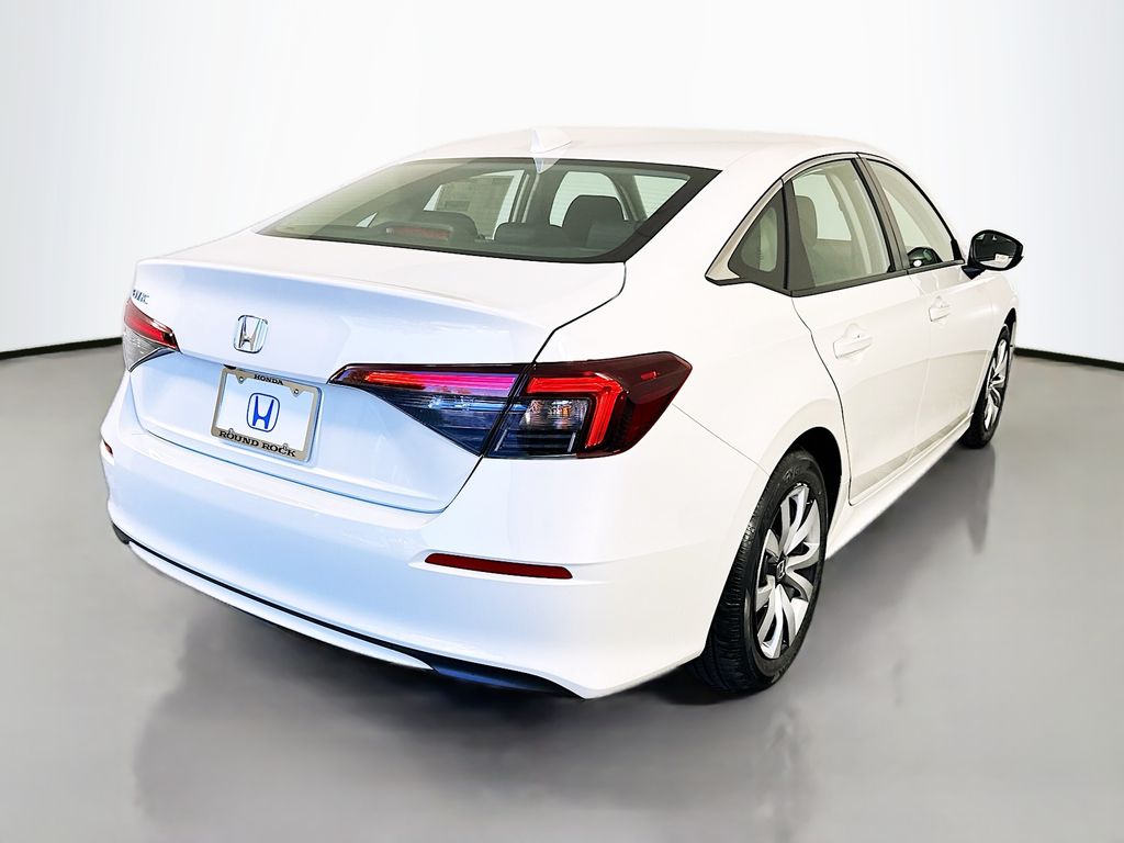 Thumbnail: 2026 Honda Civic - 5