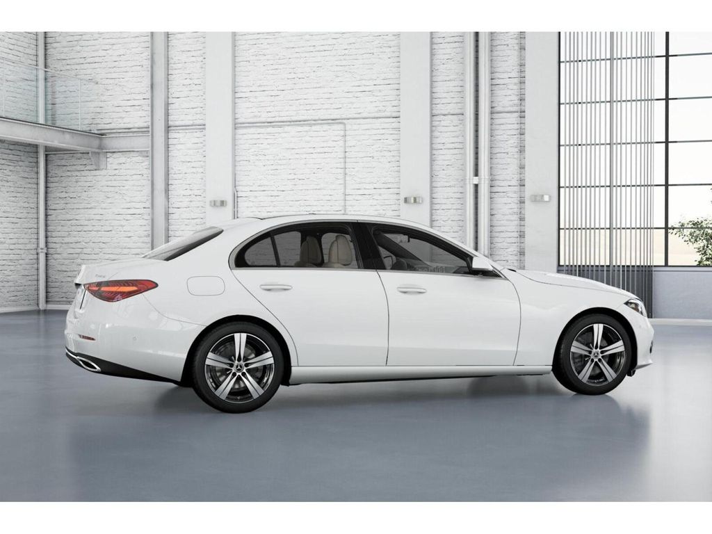 Thumbnail: 2026 Mercedes-Benz C-Class - 18