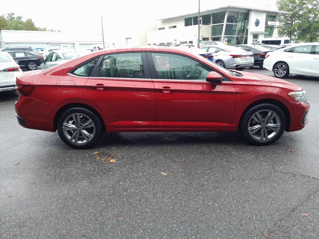 2023 Volkswagen Jetta 1.5T SE 6