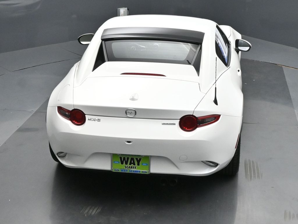 2022 Mazda MX-5 Miata RF Grand Touring