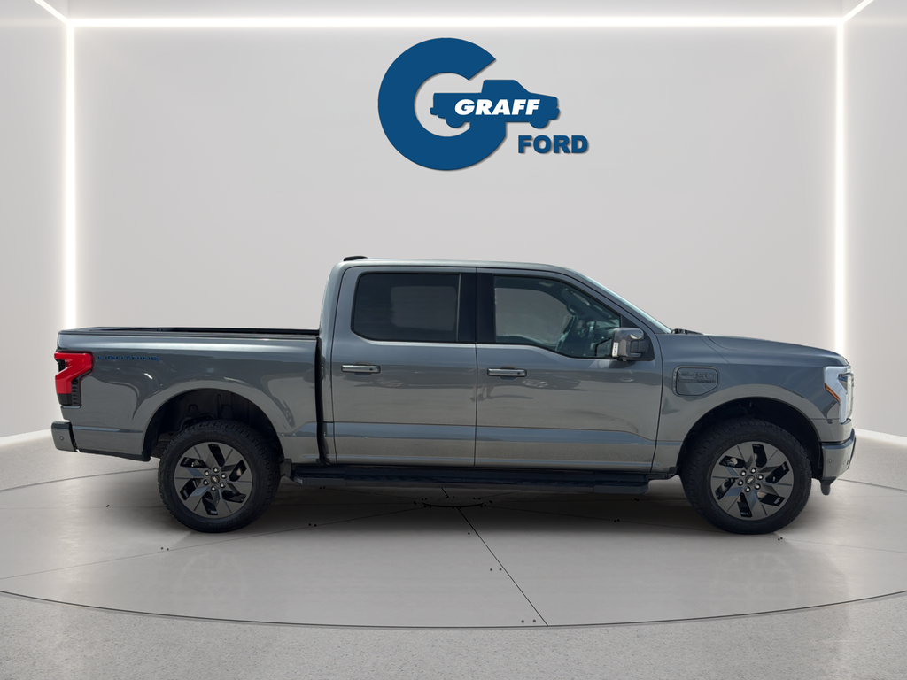 Used 2022 Ford F-150 Lightning Truck