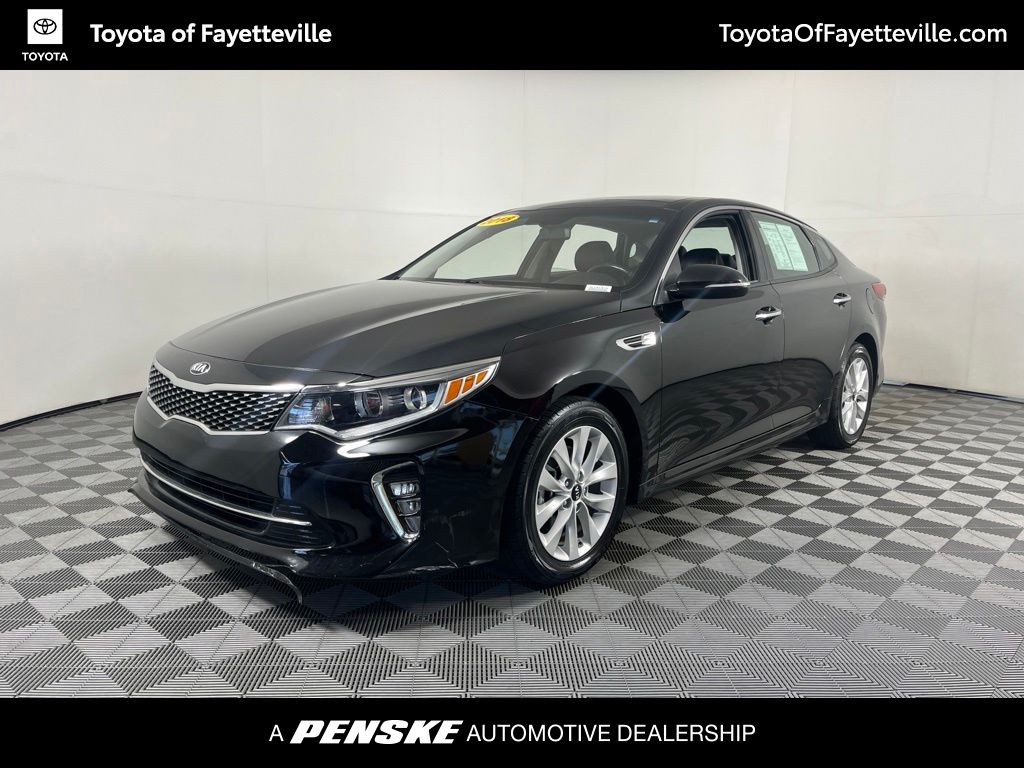 2018 Kia Optima S -
                  Fayetteville, AR