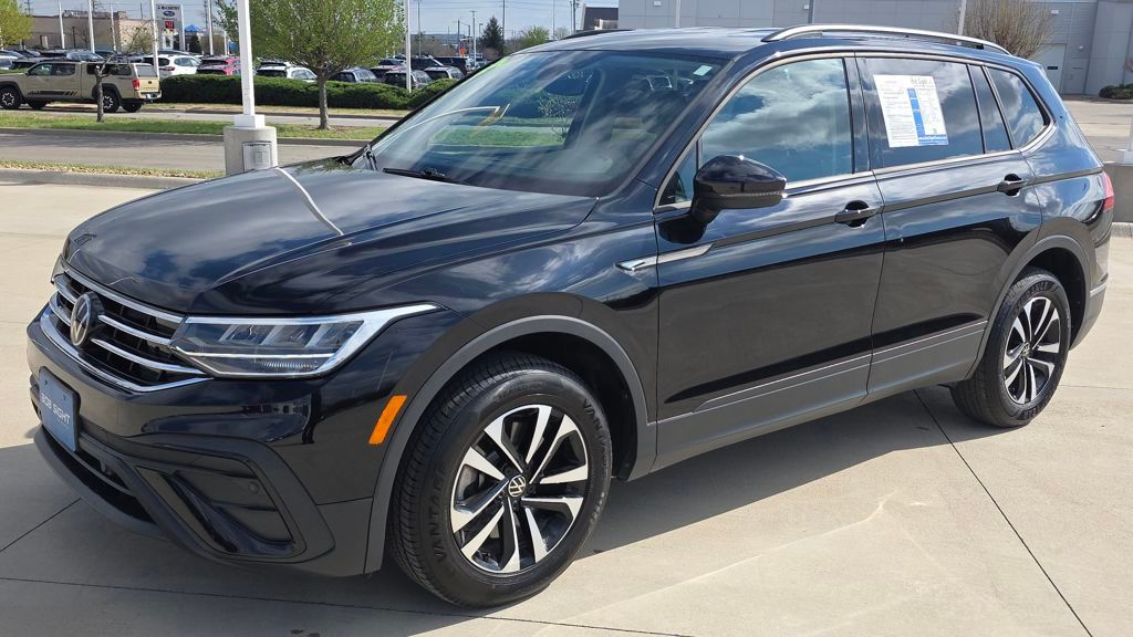 2024 Volkswagen Tiguan 2.0T S