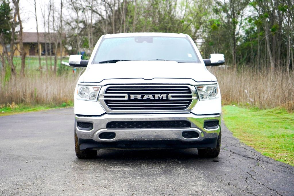 Used Car 2023 Ram 1500  Laramie For Sale Under $40,000 In Taylor, Texas