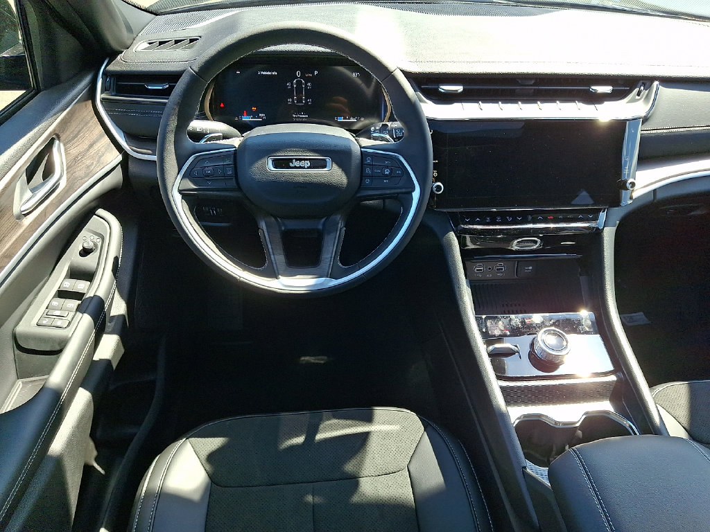 New 2027 Jeep Grand Cherokee L SUV