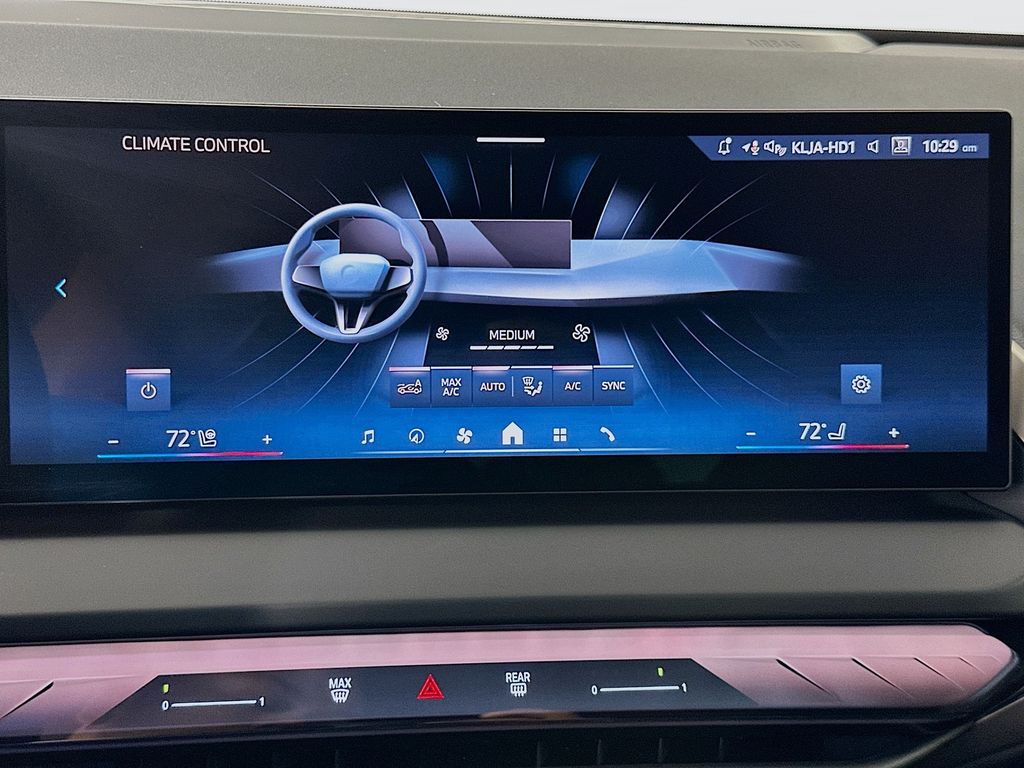 Thumbnail: 2025 BMW X3 - 15