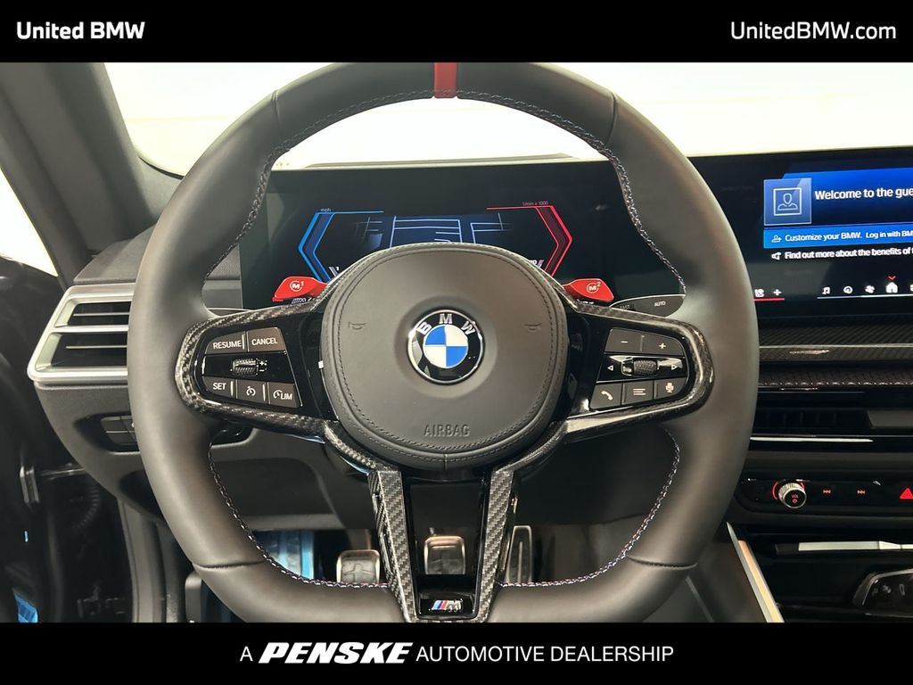 Thumbnail: 2025 BMW M2 - 14