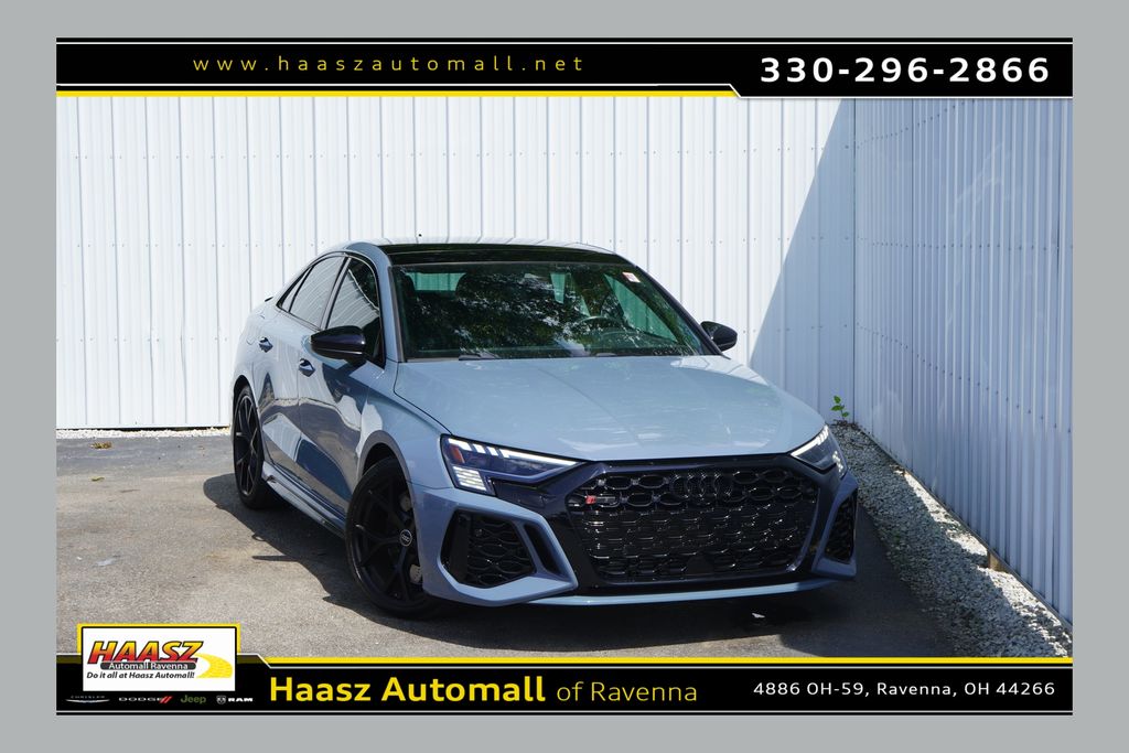 2023 Audi RS 3 2.5T quattro