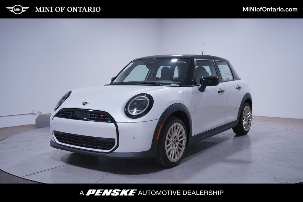 2025 MINI Cooper S -
                Ontario, CA