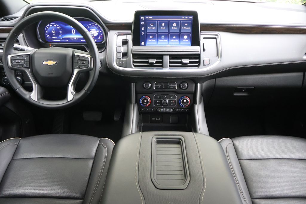 Thumbnail: 2024 Chevrolet Suburban - 18