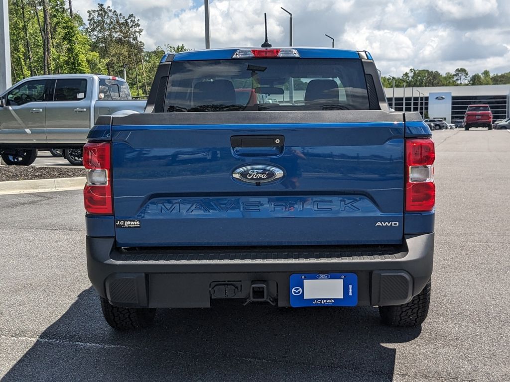 2024 Ford Maverick XLT